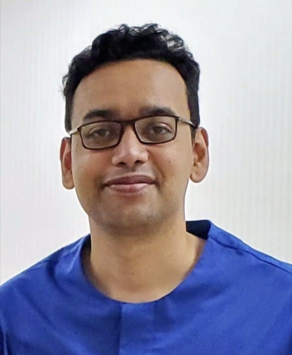 Associate Professor Lt. Col. Dr. Shuvojit Sen